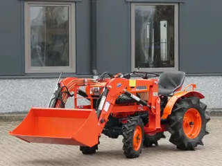 Kubota B7001 4wd / Voorlader