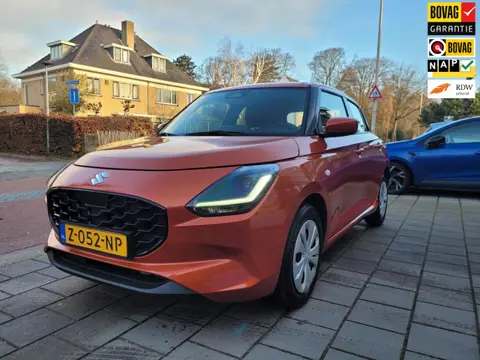 Suzuki Swift 1.2 Comfort Smart Hybrid