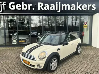 MINI Clubman 1.6 Cooper*Airco*EXPORTPRIJS* (bj 2008)