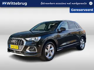 Audi Q3 35 TFSI / Elek. Achterklep / Stoelverwarming / Smartphone interface / Audi virtual cockpit p