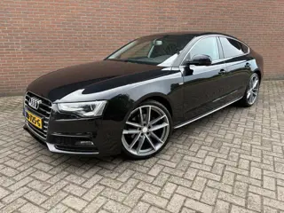 Audi A5 Sportback 1.8 TFSI Adrenalin “S-Line - 20inch”