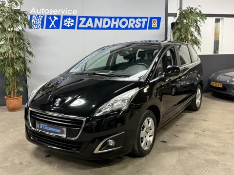 Peugeot 5008 1.6 THP Active // 7 pers!! // Ecc // LM velgen // Trekhaak