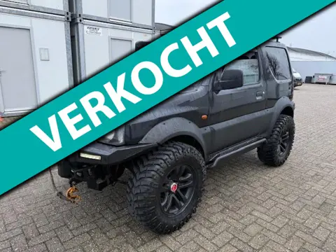 Suzuki Jimny 1.3 JLX 4x4 offroad APK 8-1-2027 Incl Gr Beurt