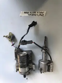 Distributor and coil for Lancia Delta 1100