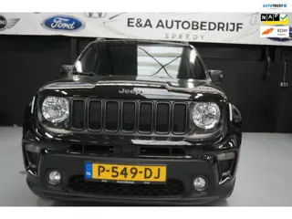 Jeep Renegade 1.3T DDCT 80th Automaat / 1E EIGENAAR /PANO / NAP
