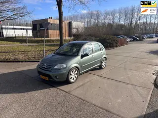 Citroen C3 1.6i-16V Exclusive LPG.Automaat.Clima
