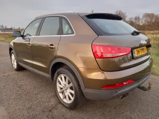 Audi Q3 2.0 TFSI quattro Clima/Cruise/Navi/Trekhaak