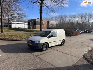 Volkswagen Caddy 1.9 TDI
