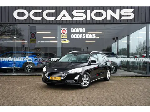 Ford Focus Wagon 1.0 EcoBoost Trend Edition Business APPLE CARPLAY