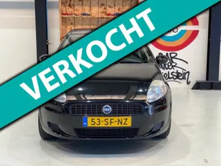 Fiat Grande Punto 1.4 Edizione Prima Airco 5 deurs