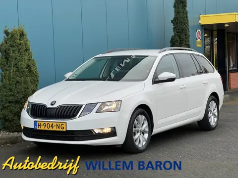 Škoda Octavia Combi 1.0 TSI Greentech Business Edition CARPLAY|TREKH|NAV|CRUISE|ECC|PDC|LMV 1'EIG