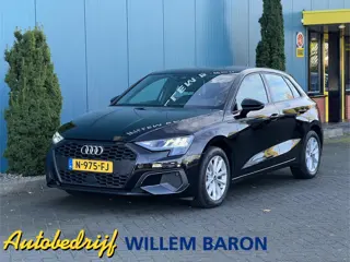 Audi A3 Sportback 30 TFSI Pro Line NAV.VIA.CARPLAY|CRUISE|DIGI.DASHB|LED|LMV|ECC 1'EIG