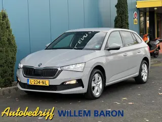 Škoda Scala 1.0 TSI Sport Business CARPLAY|CRUISE|LED|PDC|ECC|LMV 1'EIG