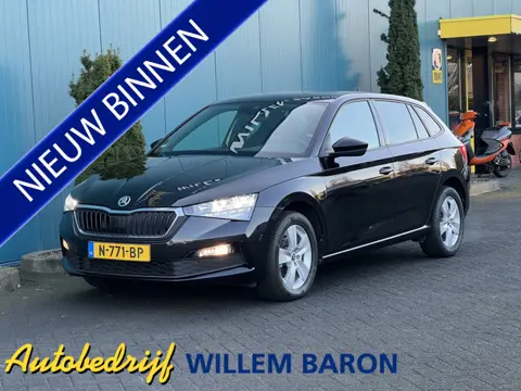 Škoda Scala 1.0 TSI Sport Business CARPLAY|CRUISE|LED|PDC|ECC|LMV 1'EIG