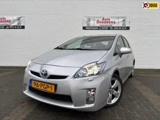 Toyota Prius 1.8 Dynamic|Nieuwe APK