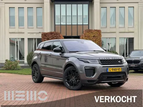 Land Rover Range Rover Evoque 2.0 Si4 HSE Dynamic - AWD - Headup Display - Meridian - Sfeerverlichti