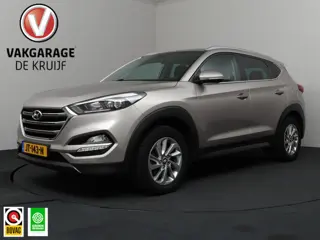 Hyundai Tucson 1.6 GDi Comfort | Trekhaak | Camera | Navigatie!