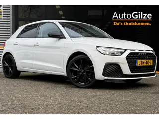 Audi A1 Sportback 30 TFSI Pro Line LED l AppleCarplay l 18 Inch l Black Style l Stoelverarming