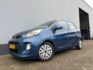Kia Picanto 1.0 CVVT ComfortLine 5-Deurs - Airco