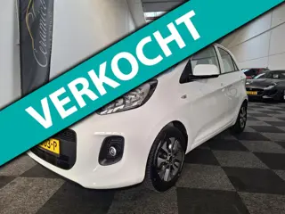 Kia Picanto 2017. ComfortPlusLine Navigator 66.000 km NAP.
