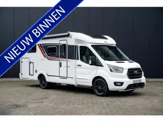 Bürstner Lineo T 690 G AUTOMAAT ** 131 PK ** NIEUW ** 720 KG Laadvermogen ** Carplay ** NAVI ** Luif