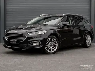 Ford Mondeo Wagon 2.0 IVCT HEV Titanium Pano Trekhaak Camera ACC CarPlay