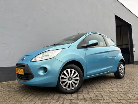 Ford Ka 1.2 Style - Airco