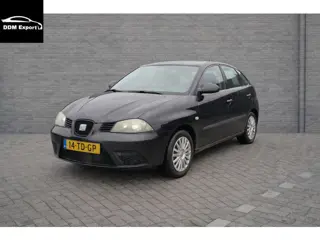 SEAT Ibiza 1.4-16V Reference (bj 2006)