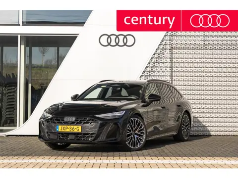 Audi A6 Avant 2.0 e-hybrid quattro S edition Competition | trekhaak | pano | B&O hoofdsteun |