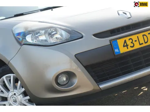 Renault Clio 1.2 TCe Dynamique | Beige Poivre | Navi/Cruise/Clima/Keyless - Keurig!