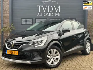 Renault Captur 1.0 TCe 90 evolution|NAVI|AIRCO|CRUISE|PDC