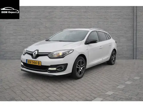 Renault Mégane Estate 1.5 dCi Bose | Automaat | Navi | Clima | Camera | Trekhaak |
