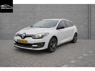 Renault Mégane Estate 1.5 dCi Bose | Automaat | Navi | Clima | Camera | Trekhaak |
