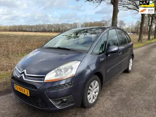 Citroen C4 Picasso 1.6 VTi Image 5p. APK/Airco/Trekhaak/Meeneemprijs