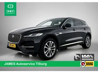 Jaguar F-PACE 2.0 P400e PHEV AWD 405PK 360° CAMERA | LEER | TREKHAAK