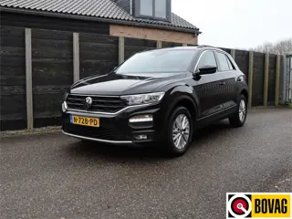 Volkswagen T-Roc 1.0 TSI Style NL-auto (bj 2021)