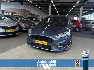 Ford Fiesta 1.0 EcoB. ST-Line 5-drs. B&O-AUDIO/KEYLESS/CAMERA/DODEHOEK/ADAPT.CRUISE/WINTERPACK