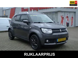 Suzuki Ignis 1.2 Select Achteruitrijcamera, navigatie, android auto, apple carplay. All-in prijs