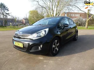 Kia Rio Gereserveerd...gereserveerd...gereserveerd