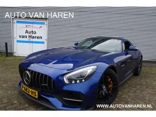 Mercedes-Benz AMG GT 4.0 S KERAMISCHE REMMEN AERO PACK BURMESTER DYNAMIC PACK PERFORMANCE STOELEN CA