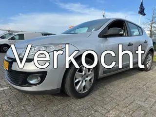 Renault Mégane 1.6 Authentique Fijne 1.6 motor met dis. ketting! Deze rijdt zo lekker.