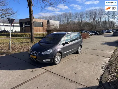 Ford Galaxy 1.6 Titanium Clima.Navi.7P