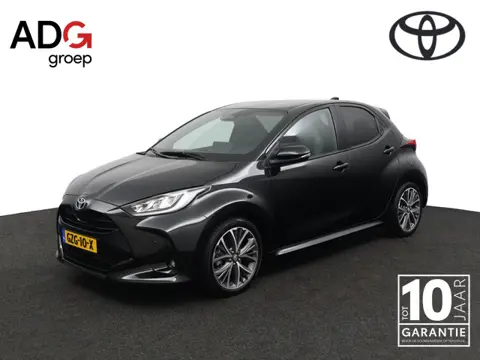 Toyota Yaris 1.5 Hybrid 130 Executive | Origineel NL | Stoel en Stuurverwarming | Navigatie | Keyles