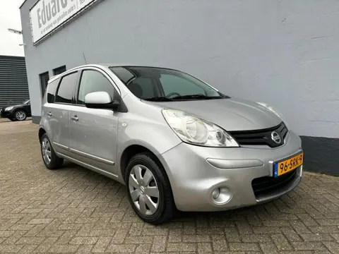 Nissan Note 1.6 Connect Edition Automaat