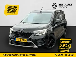 Renault Kangoo 1.5 Blue dCi 95 Luxe L1 AUTOMAAT / 18'' / EDITION / CAMERA