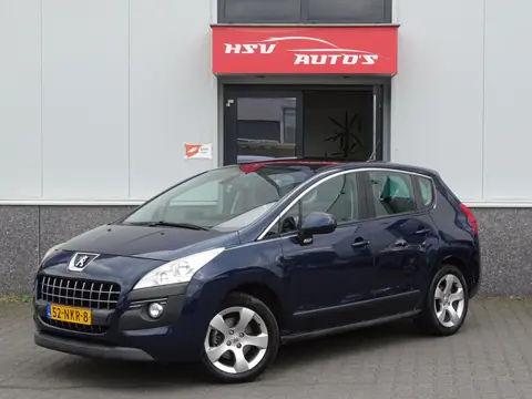 Peugeot 3008 1.6 THP ST navi LM 2e eig org NL