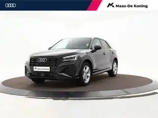 Audi Q2 35 TFSI 150pk S-tronic S Edition · Camera · Apple/Android Car Play · P-Sensoren · Stoelverwa