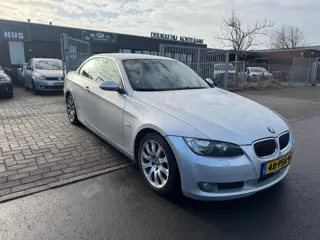 BMW 3-serie Cabrio 330d High Executive CABRIO