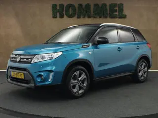 Suzuki Vitara 1.6 Exclusive Allgrip - AFNEEMBARE TREKHAAK - TREKGEWICHT 1200 KG - 4 WIELAANDRIJVING 