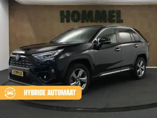 Toyota RAV4 2.5 Hybrid First Edition - PANORAMADAK - LEDEREN BEKLEDING - PARKEERSENSOREN VOOR EN ACH